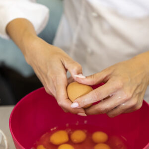 Curso Bizcocho de Vainilla