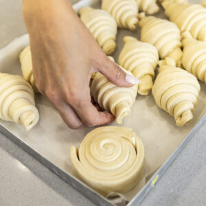 Curso Relleno de Nata con Vainilla
