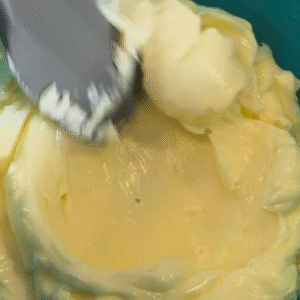 Receta Buttercream Merengue Suizo